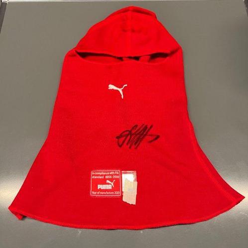 Ferrari - Formula 1 - Sebastian Vettel - 2020 - Cagoule, Verzamelen, Automerken, Motoren en Formule 1