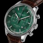 Ublast - Elegant Chronograph - REF. UBELCH40GN - Heren -, Nieuw