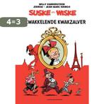 De kwakkelende kwakzalver / Suske en Wiske 9789002267239, Boeken, Verzenden, Zo goed als nieuw, Willy Vandersteen