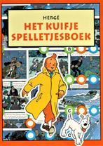 Kuifje spelletjesboek 9789030325444 Hergé, Verzenden, Gelezen, Hergé