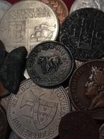 Wereld. WorldCoins. Large lot of World Coins,Bronze et
