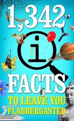 1,342 QI Facts To Leave You Flabbergasted 9780571332472, Zo goed als nieuw, John Lloyd, John Mitchinson, Verzenden