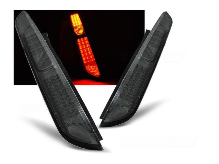 LED achterlicht units Smoke geschikt voor Ford Focus Mk2, Auto-onderdelen, Verlichting, Nieuw, Ford, Verzenden