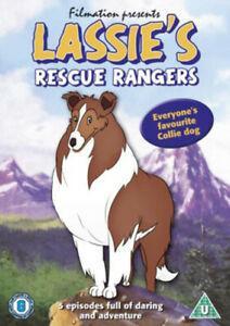Lassie: Rescue Rangers DVD (2006) Hal Sutherland cert U, Cd's en Dvd's, Dvd's | Overige Dvd's, Zo goed als nieuw, Verzenden