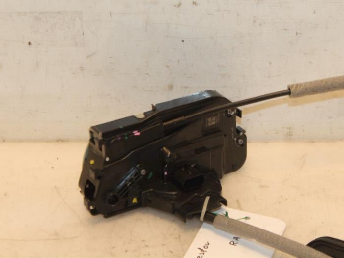 Deurslot Mechaniek 4Deurs rechts-achter Ford Fiesta O164572, Auto-onderdelen, Carrosserie