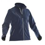 Jobman 1203 veste softshell pour femme xs bleu marine, Bricolage & Construction