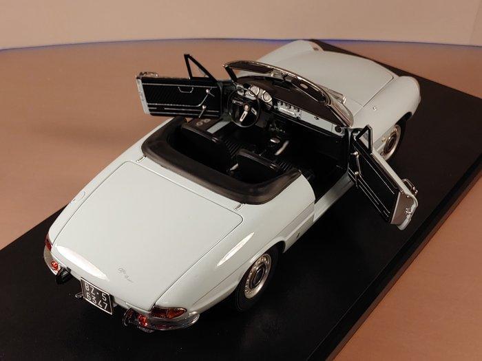 Touring Modelcars 1:18 - Model cabriolet - Alfa Romeo 1600, Hobby en Vrije tijd, Modelauto's | 1:5 tot 1:12