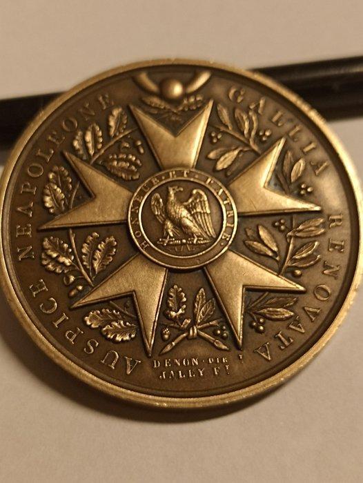 Frankrijk. Medal Restrike. 1804. Commemorating the, Postzegels en Munten, Munten en Bankbiljetten | Toebehoren
