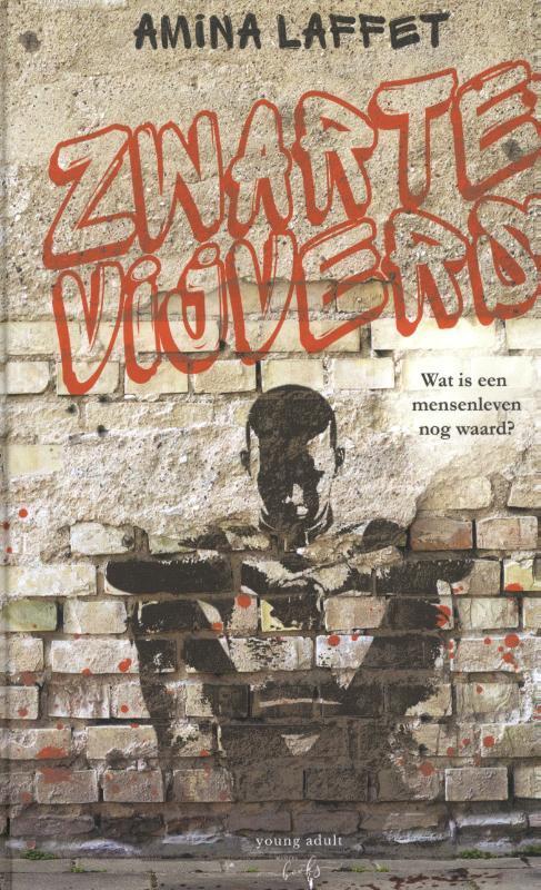 Zwarte vijvers 9789463967419 Amina Laffet, Boeken, Kinderboeken | Jeugd | 13 jaar en ouder, Gelezen, Verzenden