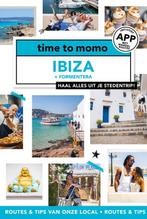 Ibiza + Formentera / time to momo 9789493273122, Boeken, Reisgidsen, Verzenden, Zo goed als nieuw, Juliette Somers