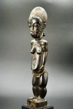 Baule-figuur - Baule - Ivoorkust, Antiquités & Art, Art | Art non-occidental