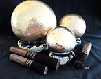 Klankschaal - Klankschalen sets - Nieuw - Percussie - 3x 3