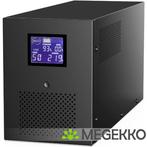 Energenie EG-UPS-036 Line-interactive 3 kVA 1800 W 6, Verzenden, Nieuw