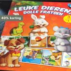 Mijn lieve dieren stripboek 9789461953636, Verzenden