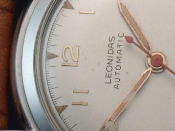Leonidas - Vintage - Zonder Minimumprijs - 51249 - Heren -