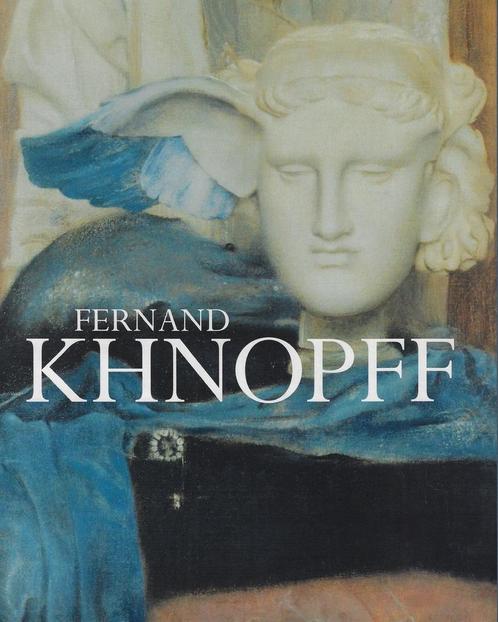 Fernand Khnopff 9789076704418, Boeken, Kunst en Cultuur | Beeldend, Gelezen, Verzenden