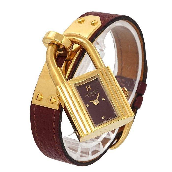 Hermès - Kelly Watches - - - Dames - 1990-1999, Bijoux, Sacs & Beauté, Montres | Hommes