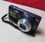Fuji FinePix J Series JZ100 Appareil photo compact numérique, Audio, Tv en Foto, Nieuw