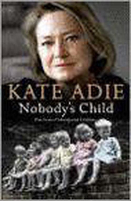 Nobodys Child 9780340838006 Kate Adie, Boeken, Taal | Engels, Gelezen, Verzenden