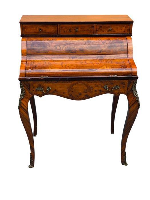 Schrijftafel - Hout, Brons, Antiek en Kunst, Antiek | Overige Antiek