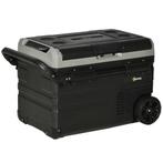 TRUUSK Koelbox Auto 40L - Met LED-verlichting - Compressor A, Verzenden