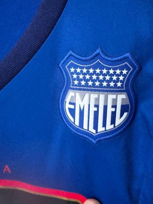 Emelec - 2017 - Maillot de football, Verzamelen, Overige Verzamelen