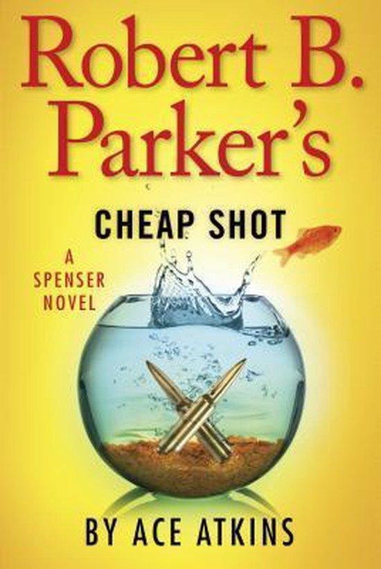 Robert B. Parkers Cheap Shot 9780399161582 Ace Atkins, Boeken, Taal | Engels, Gelezen, Verzenden