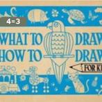 What to Draw and How to Draw It for Kids 9781910552711, Boeken, Verzenden, Gelezen, Charlotte Pepper