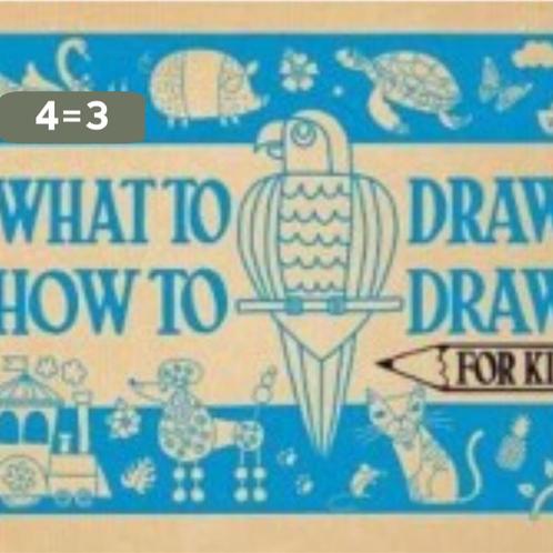 What to Draw and How to Draw It for Kids 9781910552711, Boeken, Taal | Engels, Gelezen, Verzenden