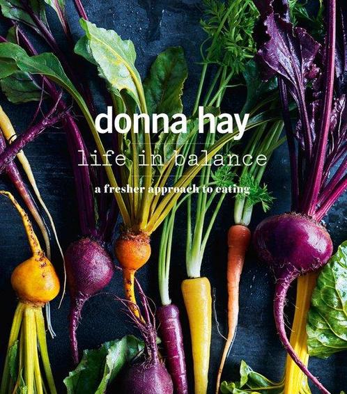 Life In Balance 9781460750322 Donna Hay, Boeken, Taal | Engels, Zo goed als nieuw, Verzenden