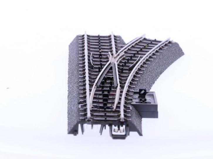 Schaal H0 Märklin 24612 74490 Elektrische           recht.., Hobby en Vrije tijd, Modeltreinen | H0, Wisselstroom, Analoog, Gebruikt