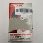Bieden: Voltkraft SMP-120 15-24V / 120W1 - 510510, Ophalen of Verzenden, Nieuw