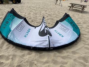 2024 North Orbit Pro White 8, Watersport en Boten, Gebruikt
