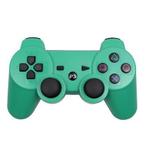 PS3 Controller Wireless Blauw (Third Party), Ophalen of Verzenden, Zo goed als nieuw