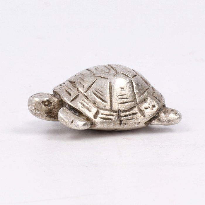 O.a. J. Weeda, Delka - Miniatuurdieren - Miniatuur figuur, Antiek en Kunst, Antiek | Zilver en Goud