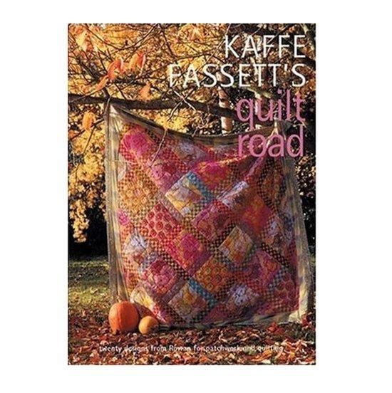Kaffe Fassetts Quilt Road 9781904485407 Kaffe Fassett, Boeken, Taal | Engels, Zo goed als nieuw, Verzenden