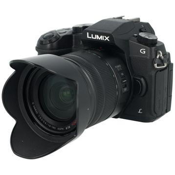 Panasonic LUMIX DMC-G80 + 14-140mm HD power O.i.S. occasion beschikbaar voor biedingen