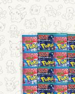 Pokémon - 30 Booster pack - Scarlet & Violet - Pokémon TCG -