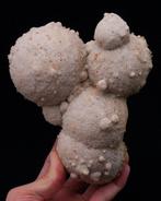 CALCITE var. SAND CALCITE uit Spanje!!! - Hoogte: 16.3 cm -