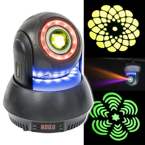 Ibiza Light Star Spot BL Movinghead Led Lichteffect, Muziek en Instrumenten, Licht en Laser