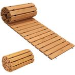 MaxxGarden Houten tuinpad - 244x45x1.5cm (Tuingereedschap), Tuin en Terras, Ophalen of Verzenden, Nieuw