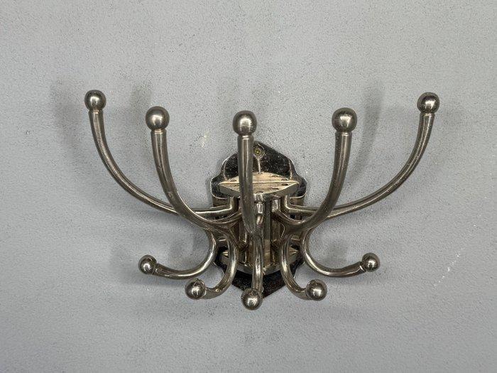 Kapstok - Aluminium - Draaibare kapstok, Antiquités & Art, Curiosités & Brocante