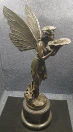 Dumas - sculptuur, Winged Fairy Angel Fantasy Nymph Girl