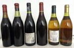 1991 , 1992 Chablis, 1994 Chambolle Musigny, 1989 Côtes de, Verzamelen, Wijnen, Nieuw