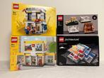 Lego - Architecture - 21037, 40305, 40574 & 40585 - LEGO