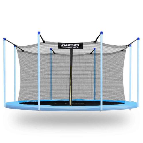 Veiligheidsnet Trampoline 374 cm - Ideaal voor Kinderen, Kinderen en Baby's, Speelgoed | Buiten | Trampolines, Nieuw, Ophalen of Verzenden