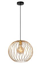 Hanglamp Lucide DANZA -  - Ø 40 cm - 1xE27 - Mat, Verzenden, Nieuw