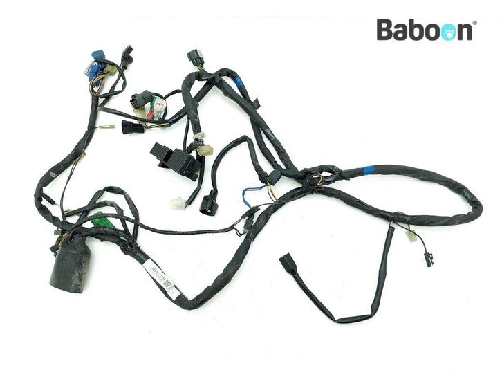 Kabelboom Suzuki GSF 1200 Bandit 2001-2006 (GSF1200), Motoren, Onderdelen | Suzuki, Gebruikt, Verzenden