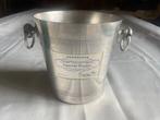 Emmer (2) - Aluminium - Champagnekoeler, Antiek en Kunst