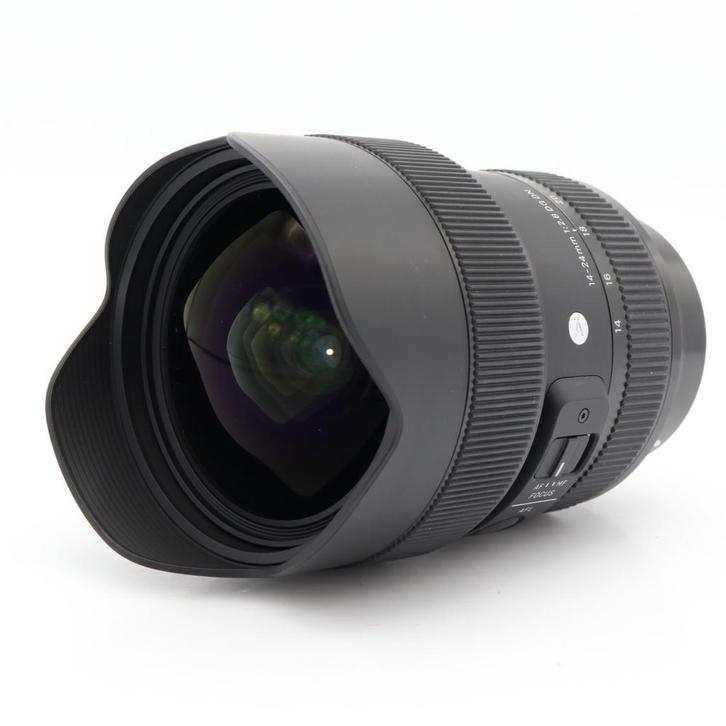 Sigma 14-24mm F/2.8 DG DN Art Sony FE | Occasion, TV, Hi-fi & Vidéo, Photo | Lentilles & Objectifs, Enlèvement ou Envoi